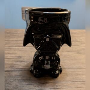 Star Wars Black Darth Vader Mug